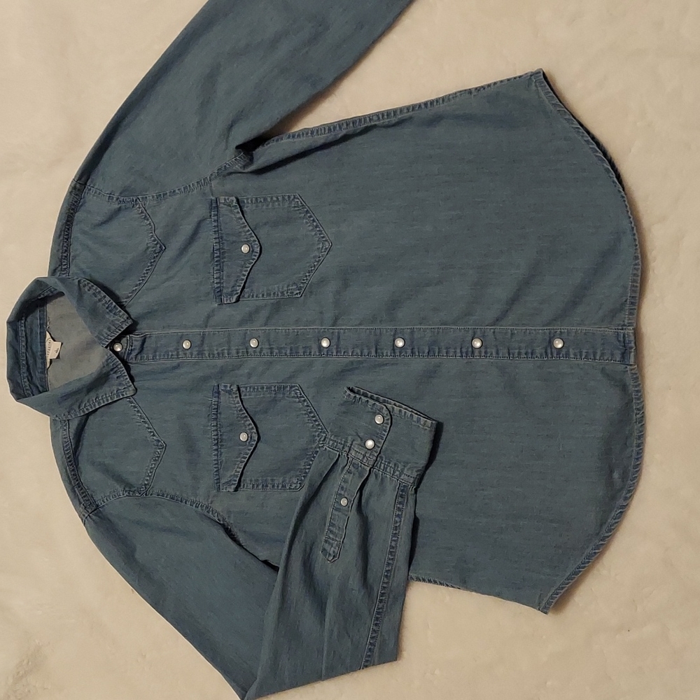 Aeropostale Denim Shirt
